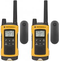Motorola Talkabout T402 Rechargeable Two-Way Radios (2-Pack)