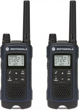 Motorola T460 Talkabout Rechargeable Two-Way Radio