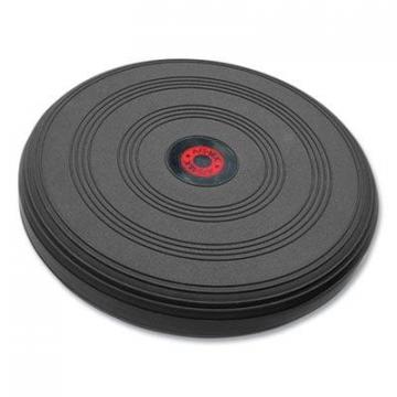 Floortex ATS-TEX Active Balance Disc, 13" Diameter, Midnight Black