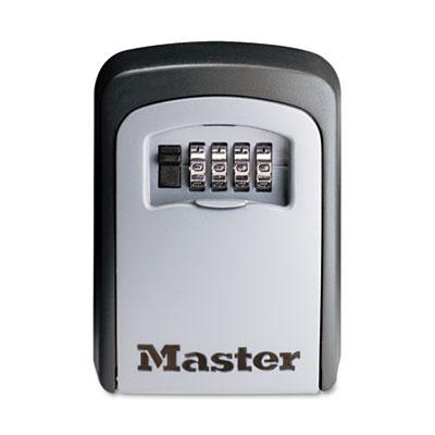 Master Lock 5401 D Wall Mounted SafeSpace Key Storage Lock Box