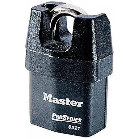 Master Lock Boron Shackle Pro Series Padlock
