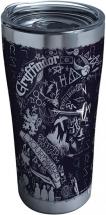 Tervis 1295914 Harry Potter-20Th Anniversary Insulated Tumbler with Hammer Lid