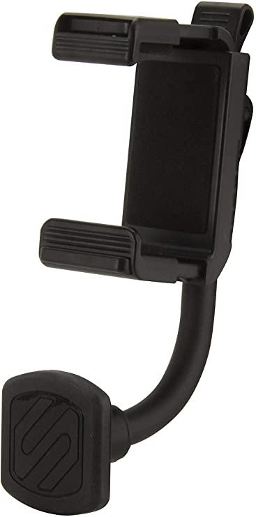 Scosche MAGRVMB MagicMount Magnetic Phone/GPS Rear View Mirror Mount Holder