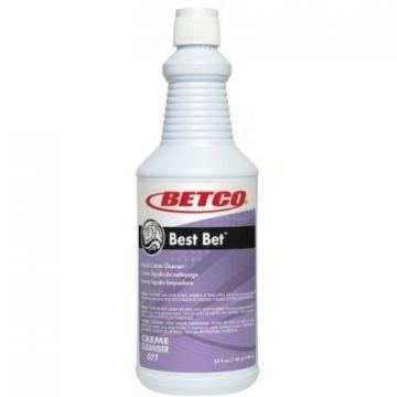 Betco Best Bet Liquid Abrasive Crème Cleanser