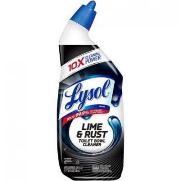 Lysol Lime/Rust Toilet Bowl Cleaner