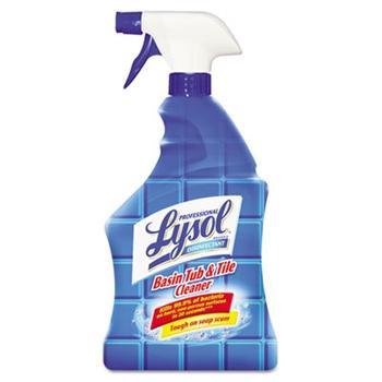 Lysol Professional Lysol Basin Tub & Tile Cleaner