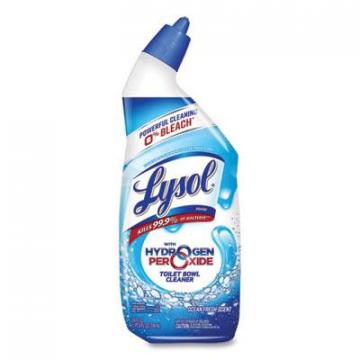 Lysol Toilet Bowl Cleaner with Hydrogen Peroxide, Cool Spring Breeze, 24 oz