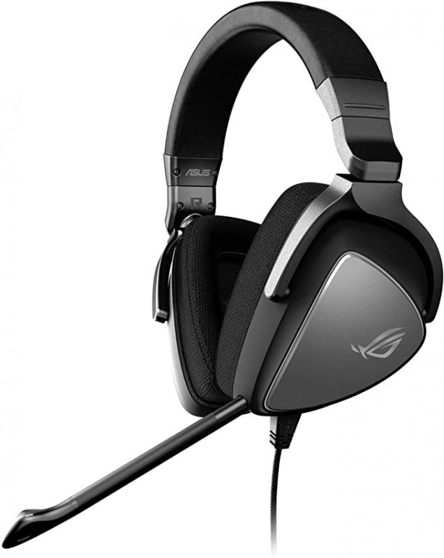 ASUS ROG Delta Core Wired Gaming Headset Black