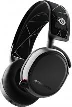 SteelSeries Arctis 9 - Dual Wireless Gaming Headset – Black