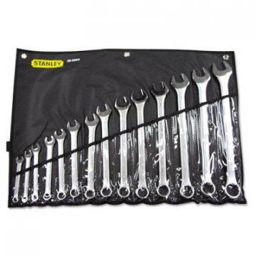 Stanley Tools 14-Piece Combination Wrench Set