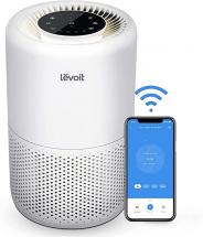 Levoit Air Purifiers for Home, Smart WiFi Alexa Control, H13 True HEPA Filter