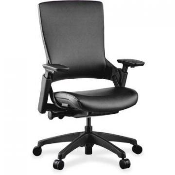 Lorell Serenity Series Executive Multifunction High-back Chair