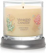 Yankee Candle Christmas Cookie Signature Small Tumbler Candle 4.3 oz