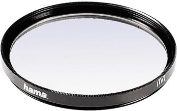 Hama UV and protection filter (double coating, for 58 mm photo camera lenses)
