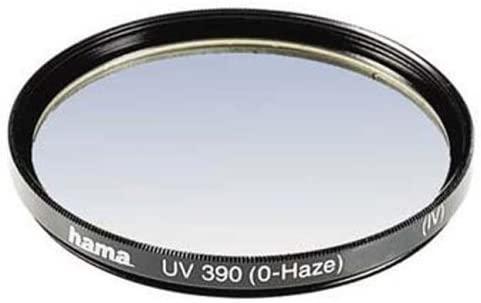 Hama 70052 UV and protection filter (double coating, for 52 mm photo camera lenses)