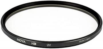 Hoya 52 mm HD Digital UV(0) Screw in Filter