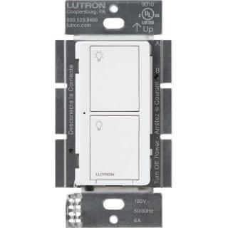 Lutron Caseta Smart Home Switch, White
