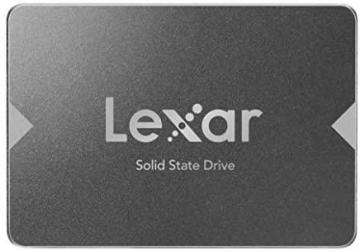 Lexar NS100 256GB 2.5” SATA III Internal SSD