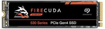 Seagate FireCuda 530 1TB Solid State Drive - M.2 PCIe Gen4 ×4 NVMe 1.4