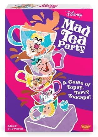 Funko Disney Mad Tea Party Game