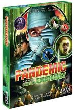 Z-man Pandemic State of Emergency Board Game EXPANSION
