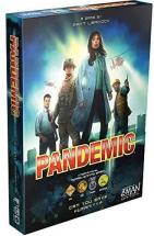 Z-man Pandemic Board Game (Base Game