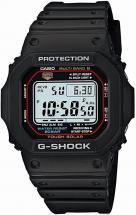 Casio G-Shock GWM5610-1 Men's Solar Black Resin Sport Watch