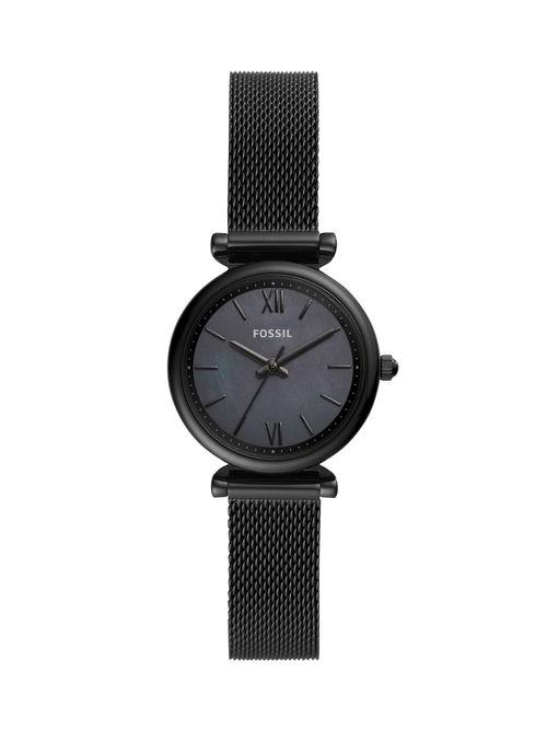 Fossil Women's Carlie Mini Stainless Steel Quartz Watch | ProductFrom.com
