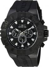 Invicta Men's 23973 Pro Diver Analog Display Quartz Black Watch