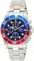 Invicta Men's 1771 Pro Diver Collection Chronograph Watch