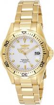 Invicta Men's 8938 Pro Diver Collection Gold-Tone Watch