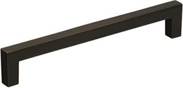 Amerock Cabinet Pull Oil Rubbed Bronze 6-5/16 inch (160 mm) Center to Center
