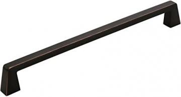 Amerock Appliance Pull Oil Rubbed Bronze 12 inch (305 mm) Center to Center