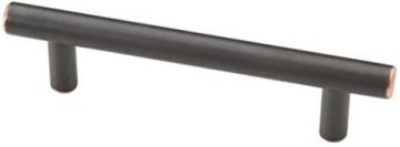 Liberty P01012C-VBC-C 96mm Cabinet Hardware Handle Steel Bar Pull