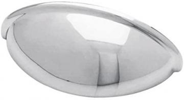 Liberty PN0601V-CHR-C 64mm Plain Cabinet Hardware Handle Cup Pull