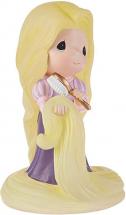 Precious Moments 193452 Disney Rapunzel Lighted When Will My Life Begin Figurine Musical, One Size