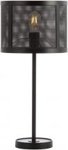 JONATHAN Y JYL1102A Wilcox 25" Minimalist Metal LED Table Lamp