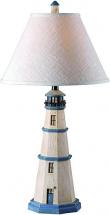 Kenroy Home Casual Table Lamp ,31 Inch Height, 16 Inch Diameter with Antique White Finish