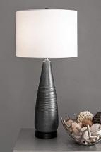 nuLOOM Upland 29" Ceramic Table Lamp