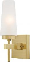 Westinghouse Lighting 6353000 Wall Fixture, Champagne Brass