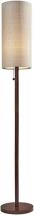 Adesso Home 3338-15 Transitional One Light Floor Lamp from Hamptons Collection