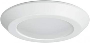 Eaton's Halo BLD606930WHR BLD 6 in. White Integrated Recessed Ceiling Light Trim at 3000K Soft