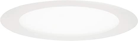 Kichler Direct-to-Ceiling 6 inch Round Slim 30K LED Downlight in White