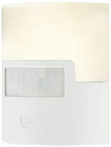 GE Ultrabrite LED Nightlight Plug-in, White