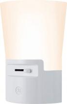 GE Ultrabrite Dimmable Sconce LED Night Light GEPlug-in, Energy Efficient, Dusk-to-Dawn Sensor