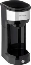 Frigidaire ECMK103 1 Cup Single Serve Retro Coffee Maker with Fast Brew Technology & Single Touch
