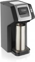 Hamilton Beach 49974 FlexBrew Single-Serve Coffee Maker Compatible with Pod Packs and Grounds