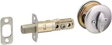 Kwikset 667 26D RCAL RCS Single Sided Deadbolt With Cover Us15