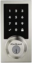 Kwikset 916 Smartcode Zigbee Touchscreen Smartlock, Amazon Key edition