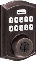 Kwikset Home Connect 620 Keypad Connected Smart Lock with Z-Wave Technology